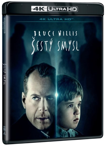 detail The Sixth Sense - 4K Ultra HD Blu-ray