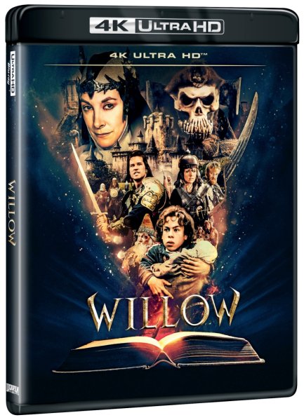 detail Willow - 4K Ultra HD Blu-ray