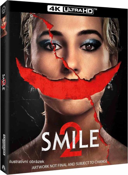 detail Smile 2 - 4K Ultra HD Blu-ray