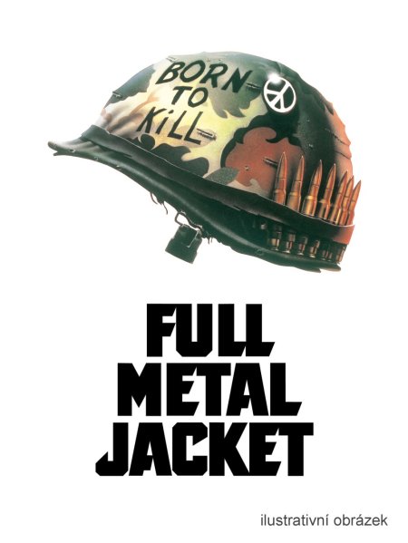 detail Full Metal Jacket - 4K Ultra HD Blu-ray Steelbook