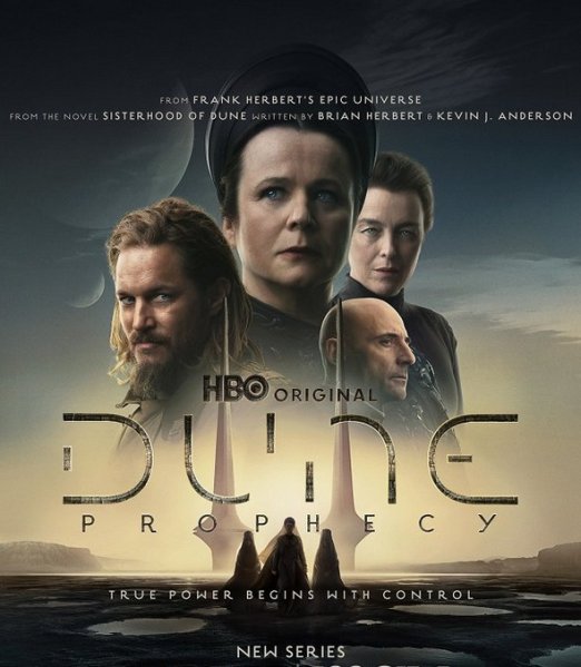 detail Dune: Prophecy - 4K Ultra HD Blu-ray Steelbook
