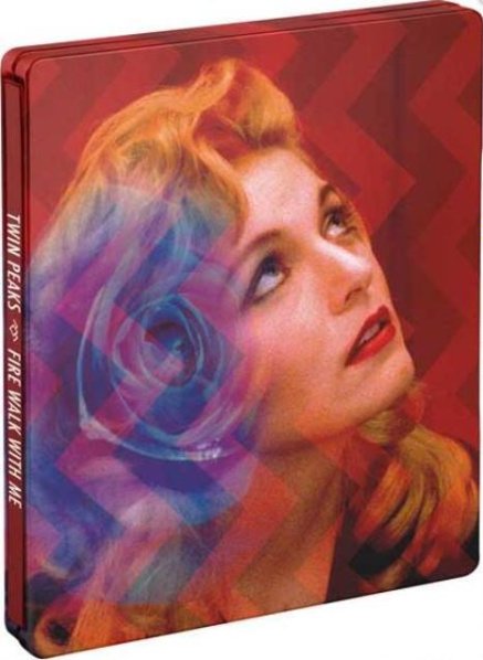 detail Twin Peaks: Fire Walk with Me - 4K Ultra HD + Blu-ray Steelbook edition Missing Pieces
