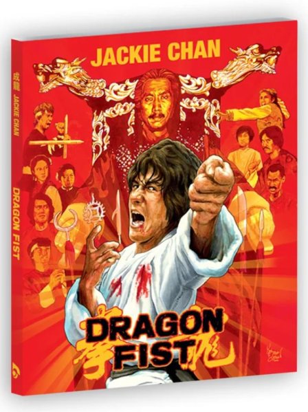 detail Pomsta tygra - Limited Deluxe Edition 4K Ultra HD + Blu-Ray (bez CZ)