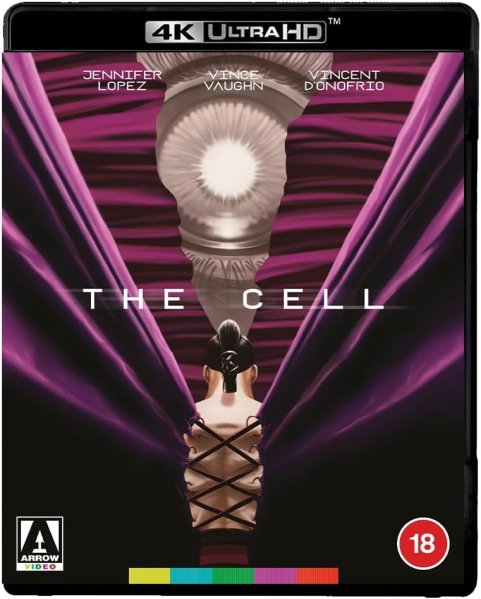 detail The Cell - Limited Edition 4K Ultra HD Blu-ray + Blu-ray