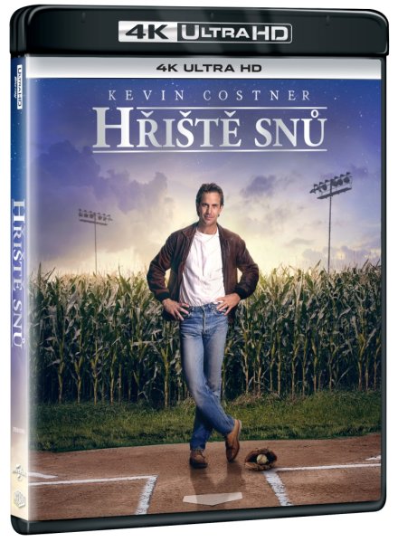 detail Field of Dreams - 4K Ultra HD Blu-ray