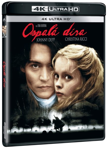 detail Sleepy Hollow - 4K Ultra HD Blu-ray