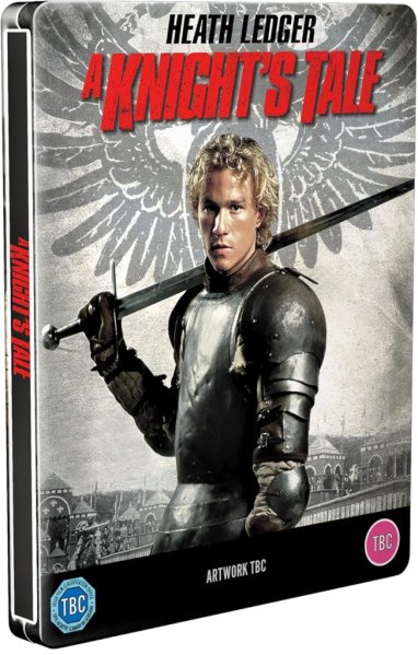 detail A Knight's Tale - 4K Ultra HD + Blu-ray Limited Edition Steelbook