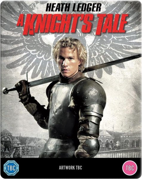 detail A Knight's Tale - 4K Ultra HD + Blu-ray Limited Edition Steelbook