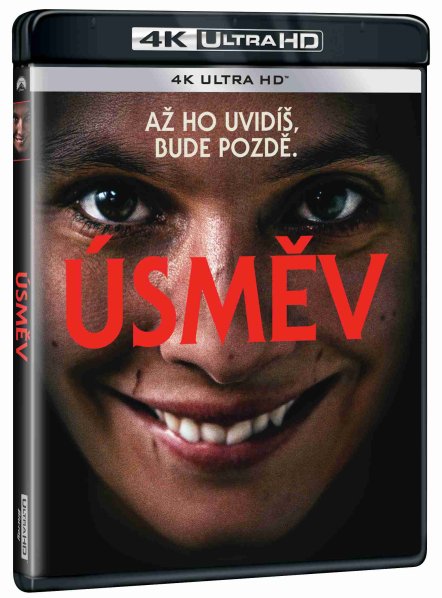 detail Smile - 4K Ultra HD Blu-ray