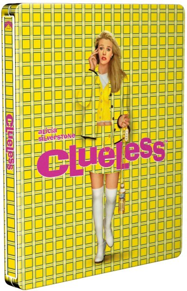 detail Clueless - Steelbook 4K Ultra HD Blu-ray