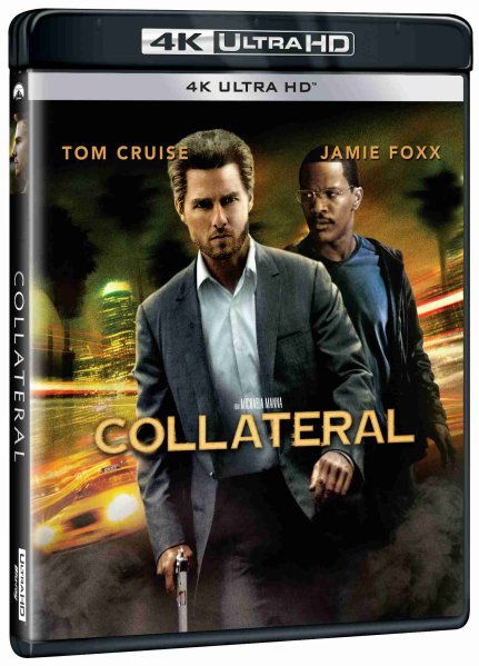 detail Collateral - 4K Ultra HD Blu-ray