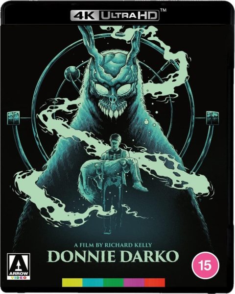 detail Donnie Darko - 4K Ultra HD Blu-ray