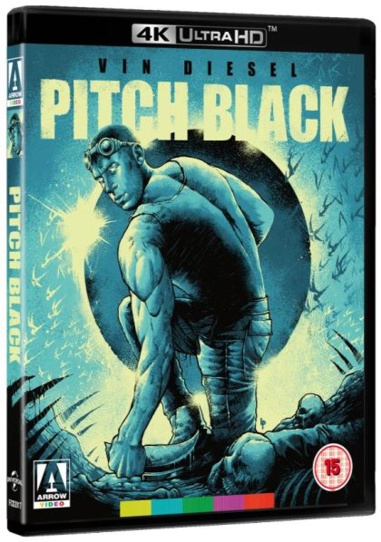 detail Pitch Black - 4K Ultra HD Blu-ray