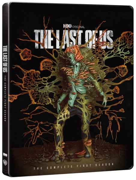 detail The Last of Us Season 1 - 4K Ultra HD Blu-ray Steelbook 4BD