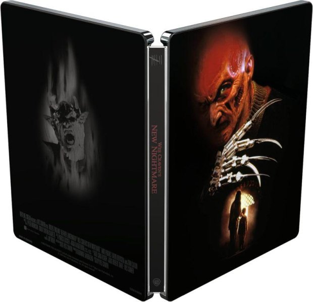 detail A Nightmare on Elm Street 1-7 - 4K Ultra HD Steelbook (bez CZ)