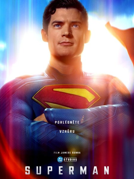 detail Superman (2025) - 4K Ultra HD Blu-ray