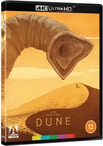 detail Dune (1984) - 4K Ultra HD Blu-ray