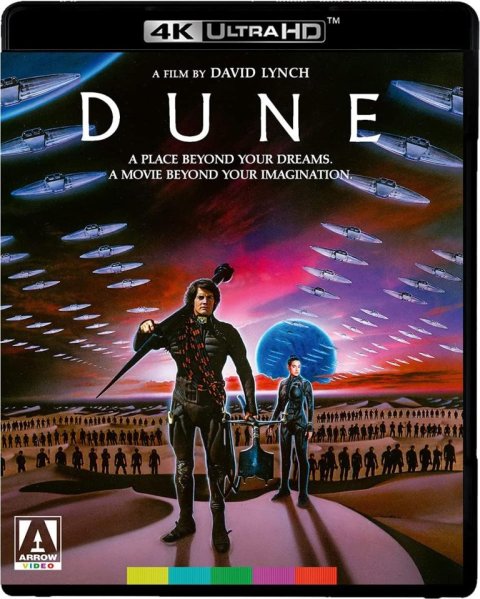 detail Dune (1984) - 4K Ultra HD Blu-ray