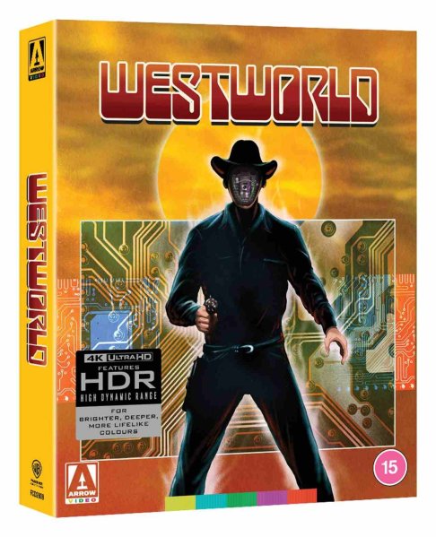detail Westworld (1973) Limited Edition - 4K Ultra HD Blu-ray