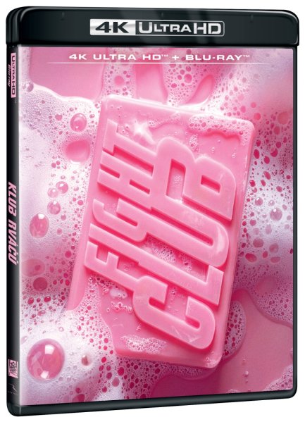 detail Fight Club - 4K Ultra HD Blu-ray + Blu-ray