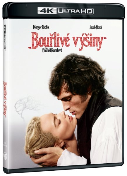 detail Wuthering Heights (2026) - 4K Ultra HD Blu-ray