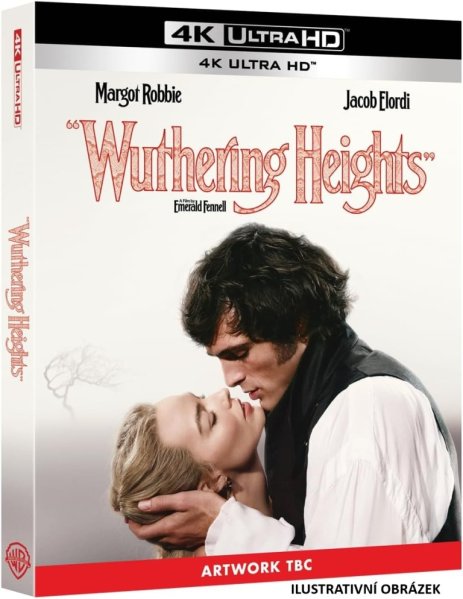 detail Wuthering Heights (2026) - 4K Ultra HD Blu-ray