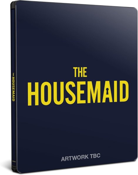 detail The Housemaid (2025) - 4K Ultra HD + Blu-ray Steelbook