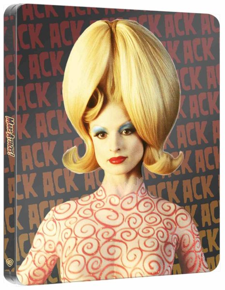 detail Mars Attacks! 30th Anniversary - Steelbook Limit. Collectors Edition 4K + Blu-ray