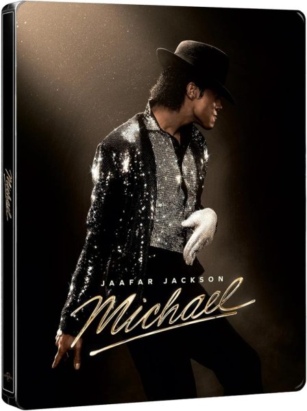 detail Michael - 4K Ultra HD Blu-ray + Blu-ray Steelbook