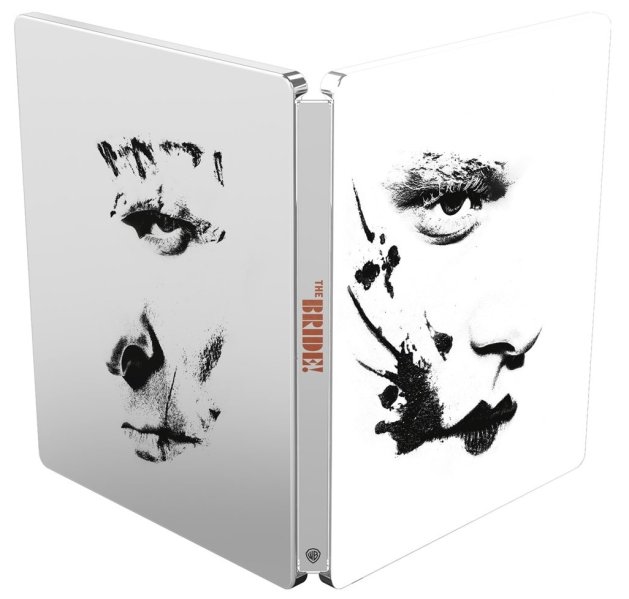 detail Bride! - 4K Ultra HD Blu-ray Steelbook