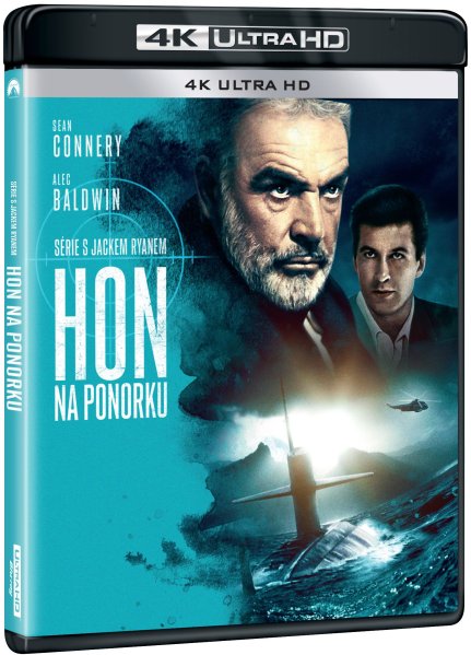detail The Hunt for Red October - 4K Ultra HD Blu-ray