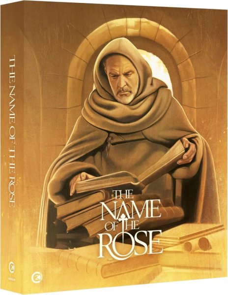 detail The Name of the Rose - Limited Edition 4K Ultra HD + Blu-ray