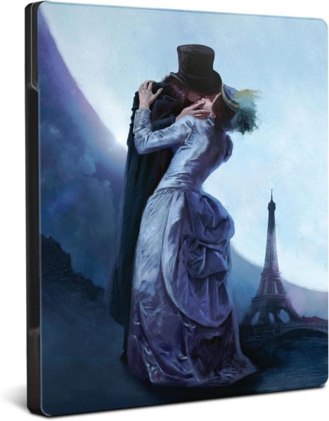 detail Dracula: A Love Tale - 4K Ultra HD + Blu-ray Steelbook