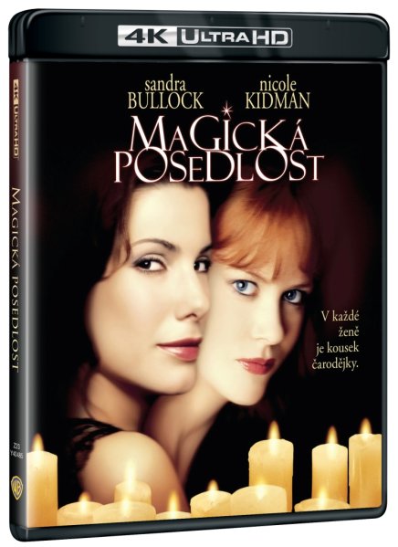 detail Practical Magic - 4K Ultra HD Blu-ray