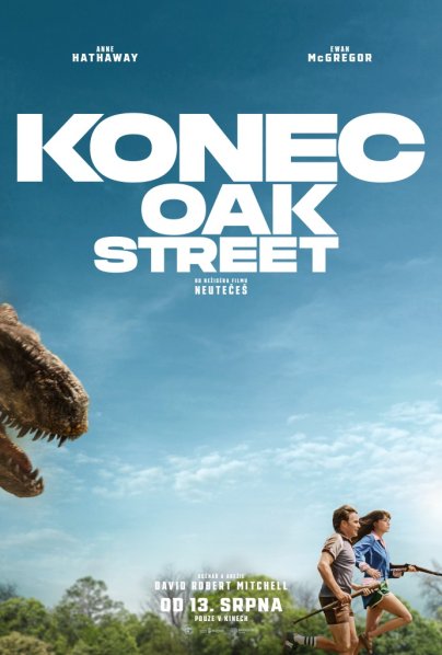 detail The End of Oak Street - 4K Ultra HD Blu-ray