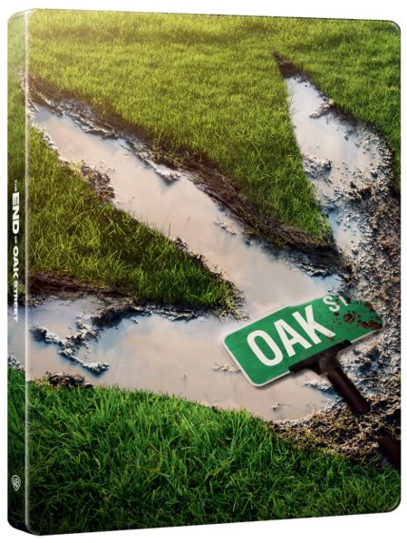 detail The End of Oak Street - 4K Ultra HD Blu-ray Steelbook