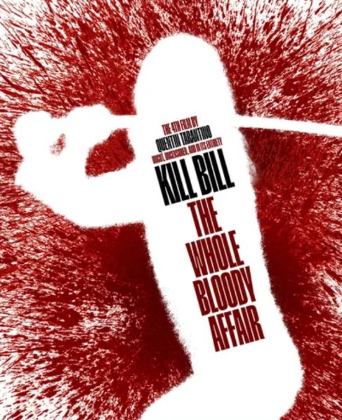 detail Kill Bill: The Whole Bloody Affair - Collectors Edition 4K Ultra HD + Blu-ray