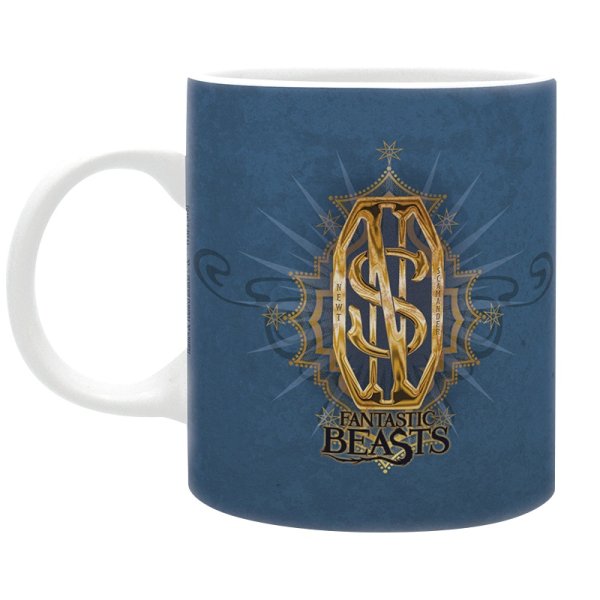 detail Hrnek Fantastic Beasts 320ml