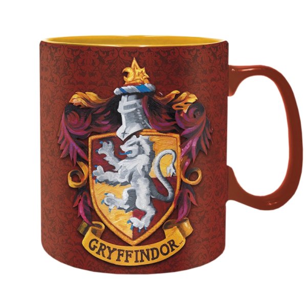 detail Hrnek Harry Potter - Gryffindor 460ml