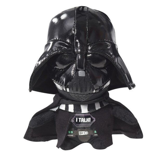 detail Klíčenka Star Wars - mluvící Darth Vader 2