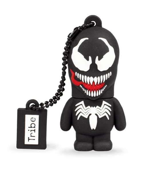 detail USB flash disk Venom 16 GB