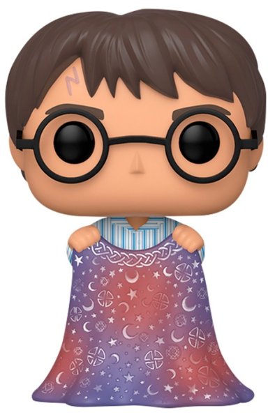 detail Funko POP! Harry Potter - Harry w/Invisibility Cloak