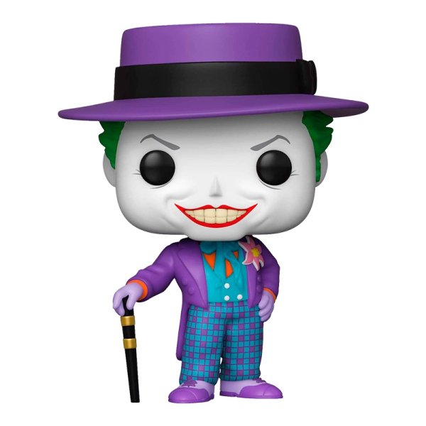 detail Funko POP! Batman 1989 - Joker w/Hat