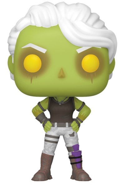 detail Funko POP! Games: Fortnite - Ghoul Trooper
