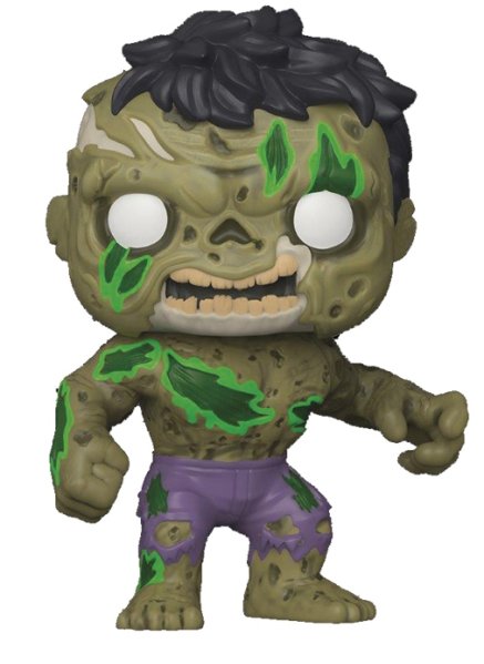 detail Funko POP! Marvel: Marvel Zombies - Hulk