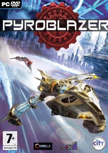 detail Pyroblazer - PC