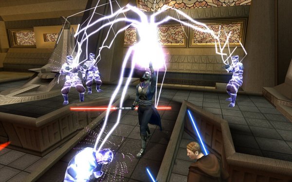  - Star Wars: Knights of the Old Republic 2