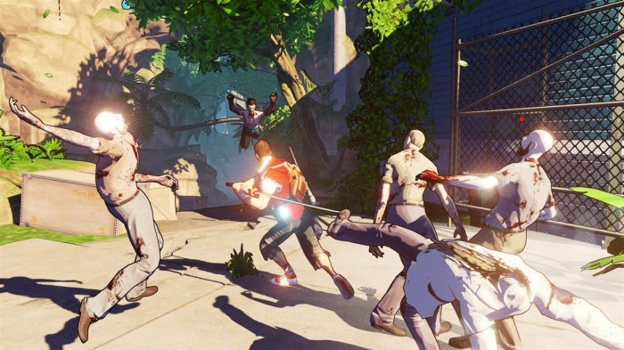 detail Escape Dead Island - PC
