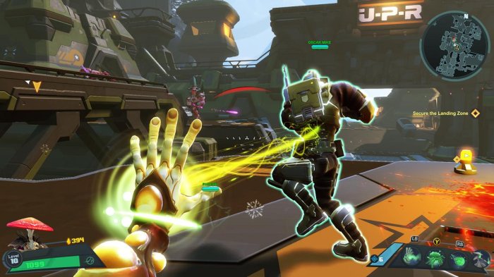 detail Battleborn - PC