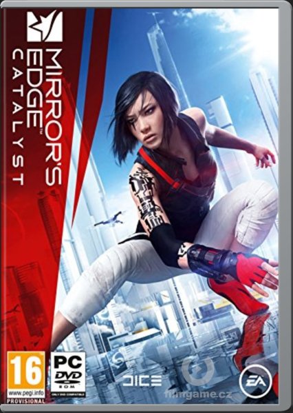 detail Mirrors Edge Catalyst - PC